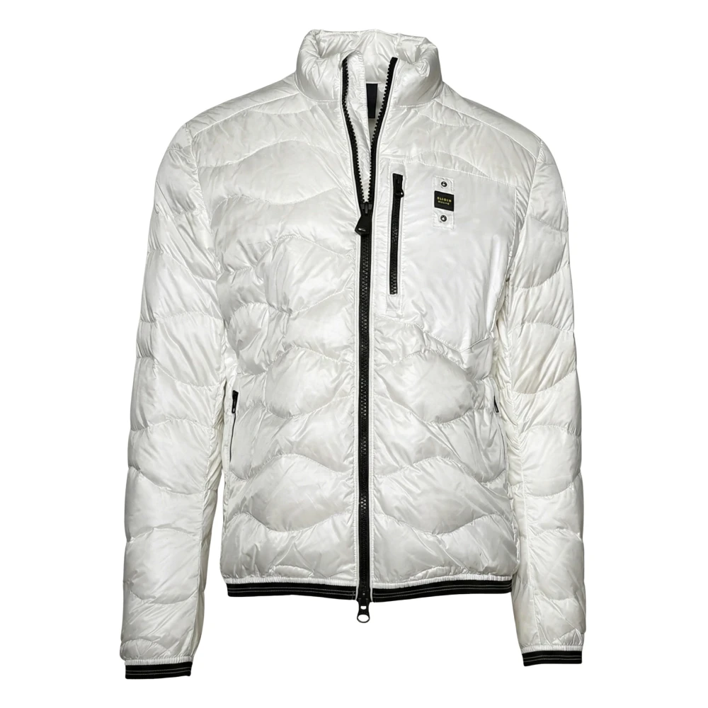 Blauer Men's White Winter Jackets, Xl, Daniel Padded Jacket