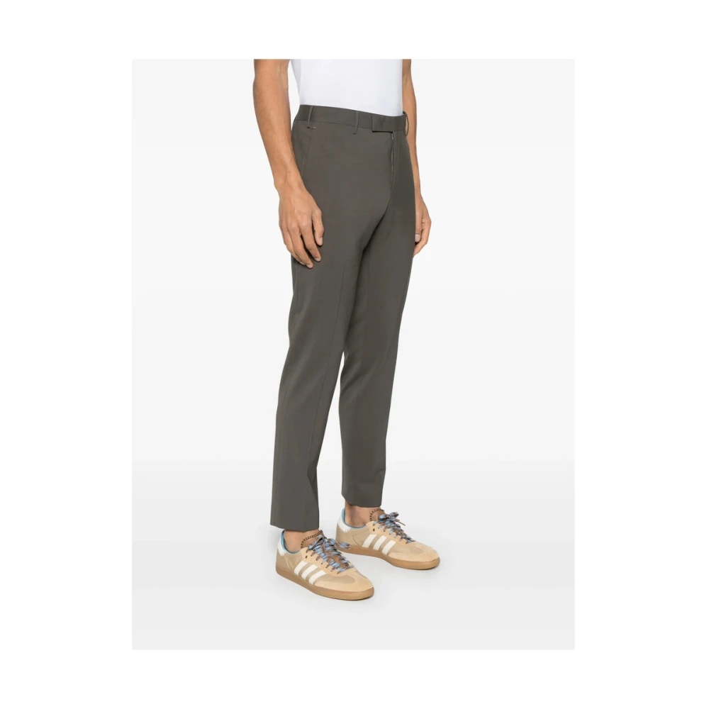 Pt01 Grijze Slagschip Stijl Broek Gray Heren