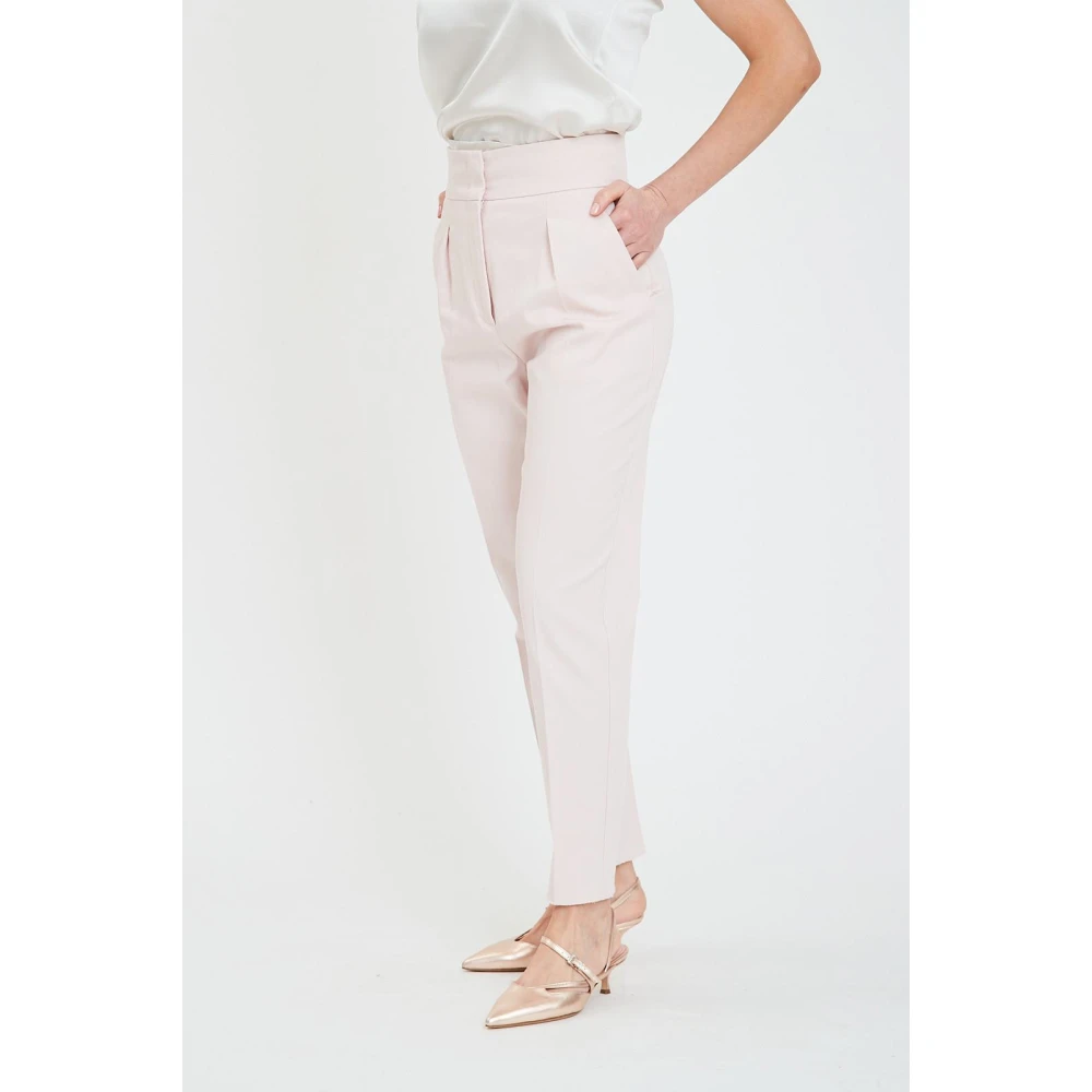 Max Mara Ginetta Broek Pink Dames
