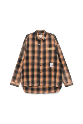 cedar-brown-button-up-shirt