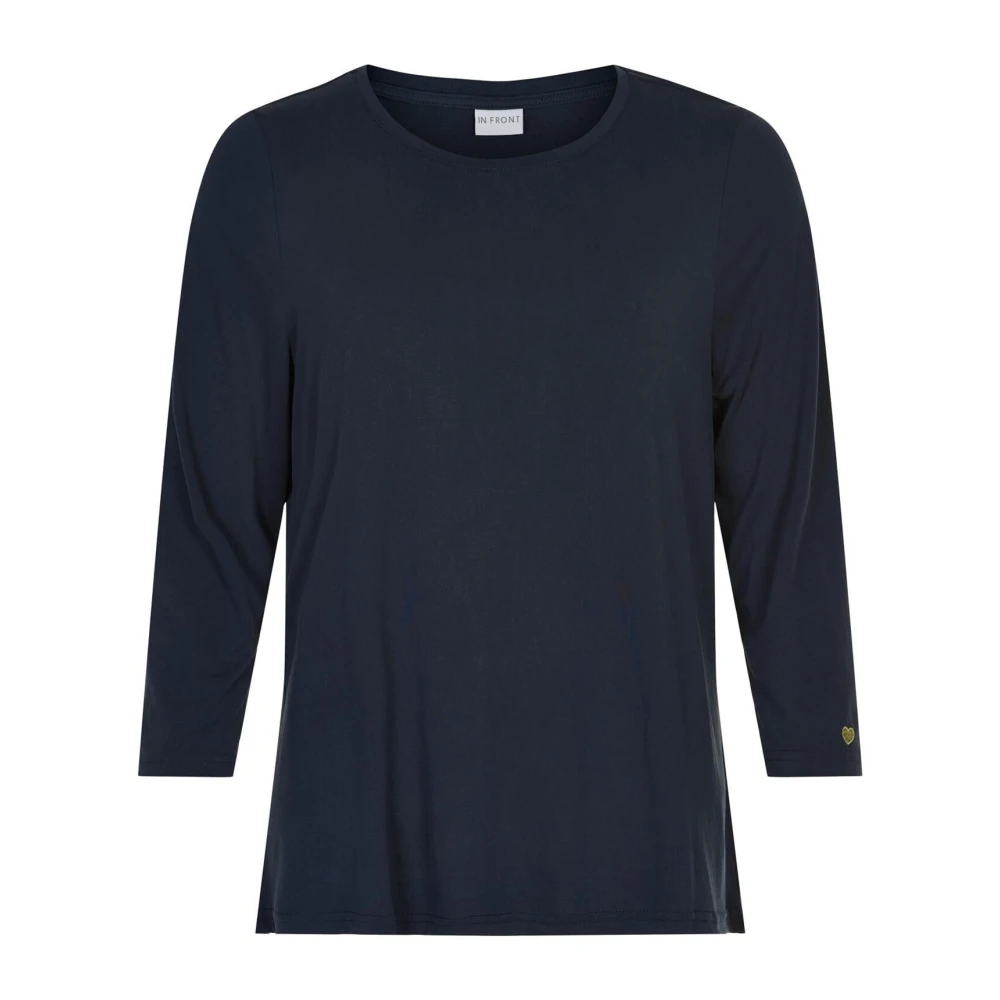 Tops > Long Sleeve Tops - - IN Front - Modalova