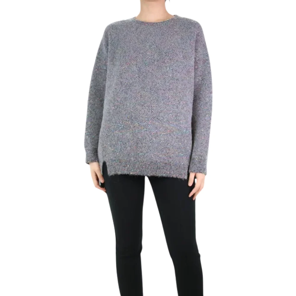 Stella McCartney Pre-owned Fabric tops Gray Dames