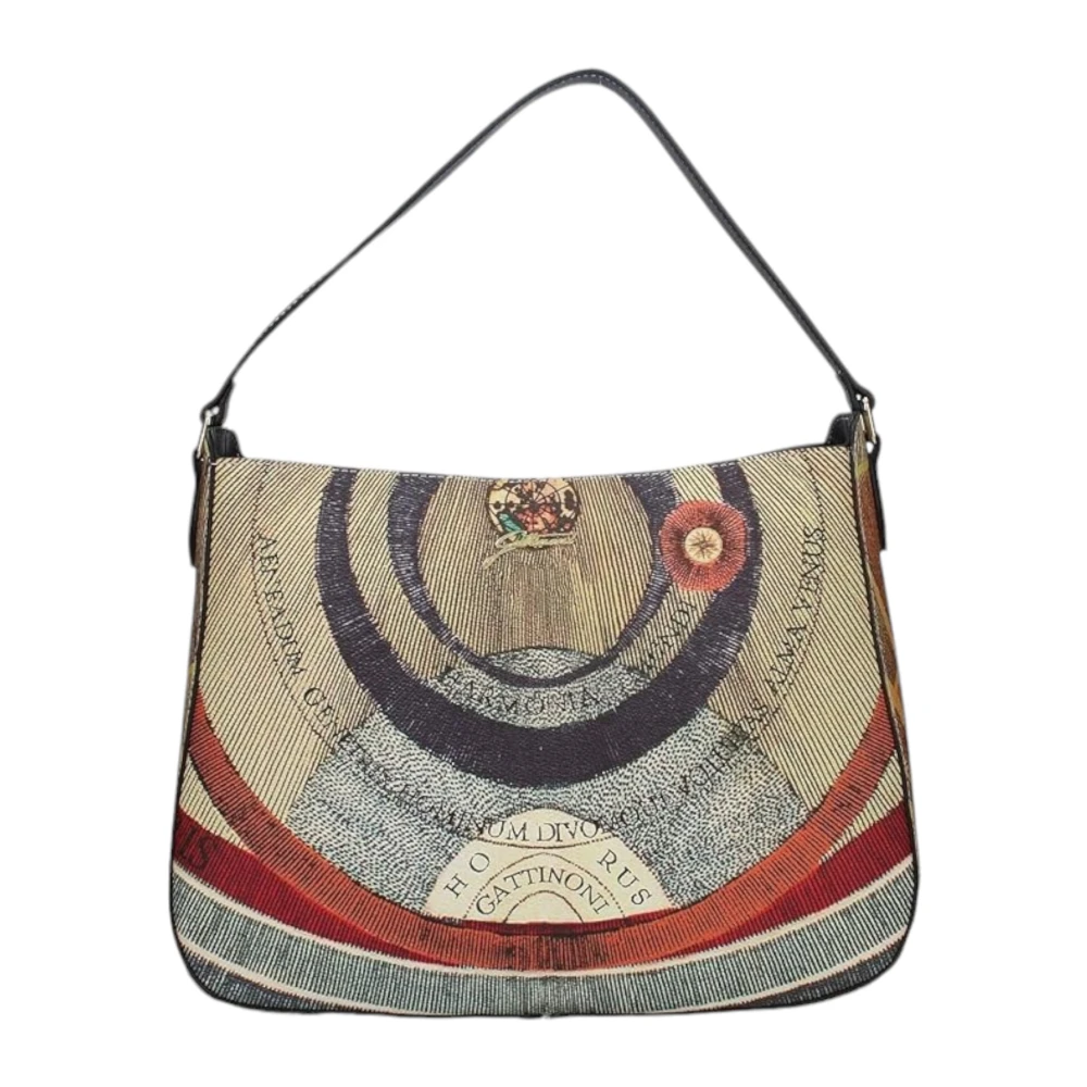Gattinoni Handbags, Female, One Size, Shoulder Bag Multicolor