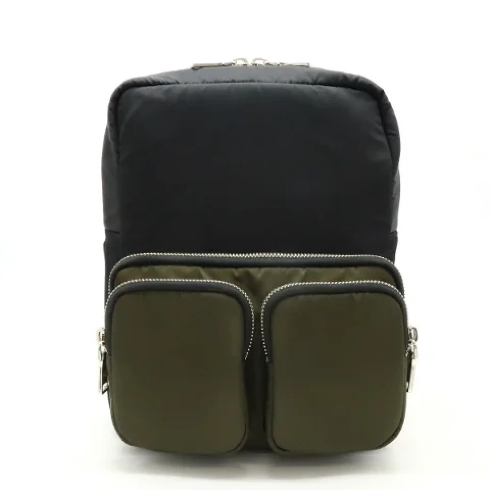 Pre-owned > Pre-owned Bags > Pre-owned Backpacks - - Prada Vintage - Modalova