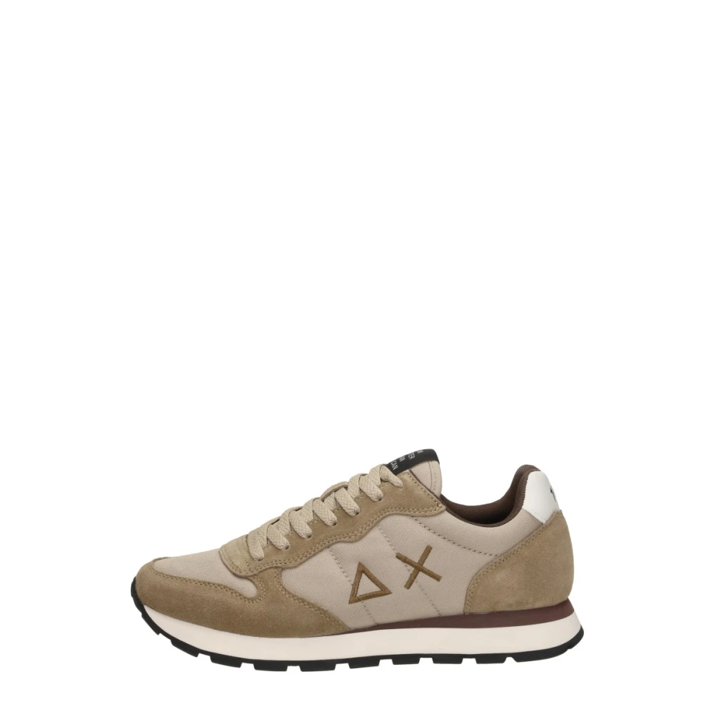 Sun68 Tom Solid Sneaker Dames Schoenen Beige