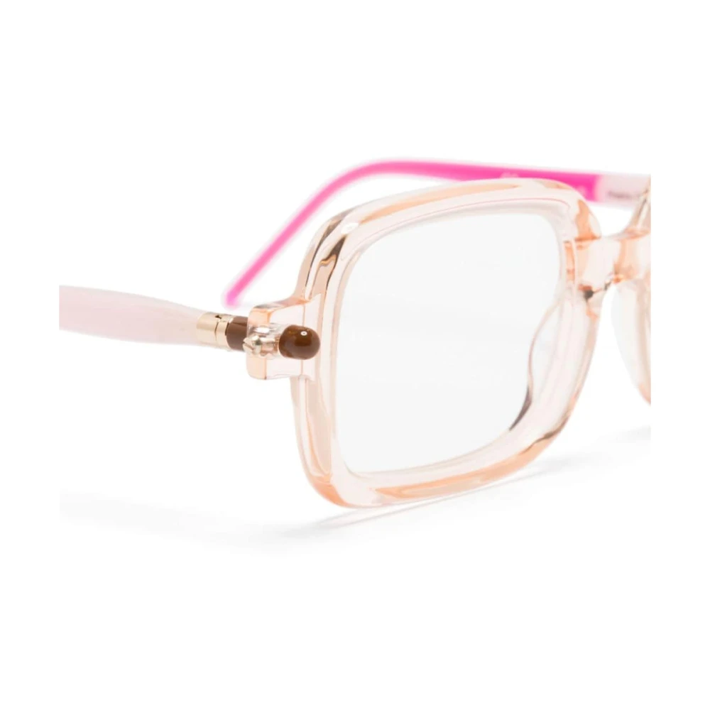 Kuboraum Roze Optisch Frame voor Dagelijks Gebruik Pink Dames