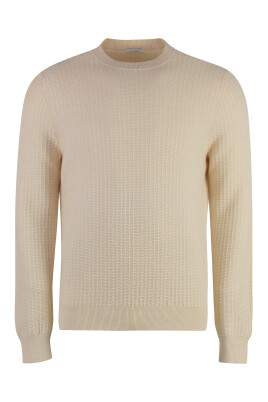 ribbed-knit-wool-cashmere-sweater
