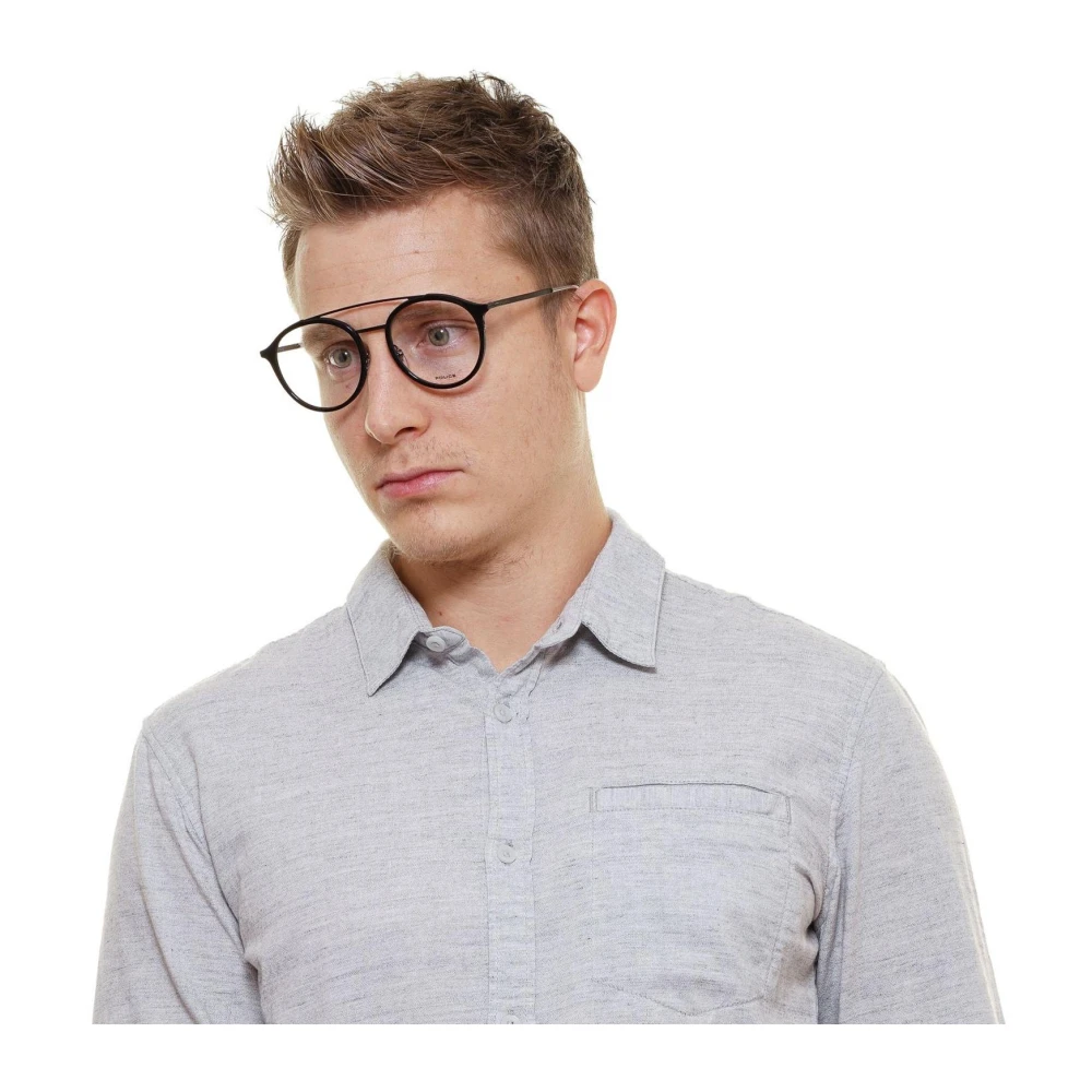Police Sunglasses Black Heren