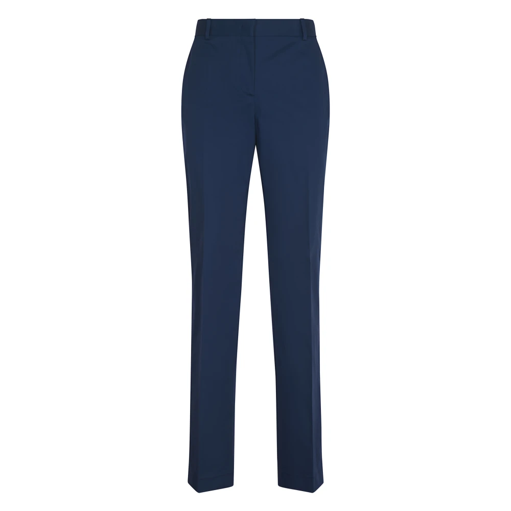 Trousers > Slim-fit Trousers - - Alberta Ferretti - Modalova