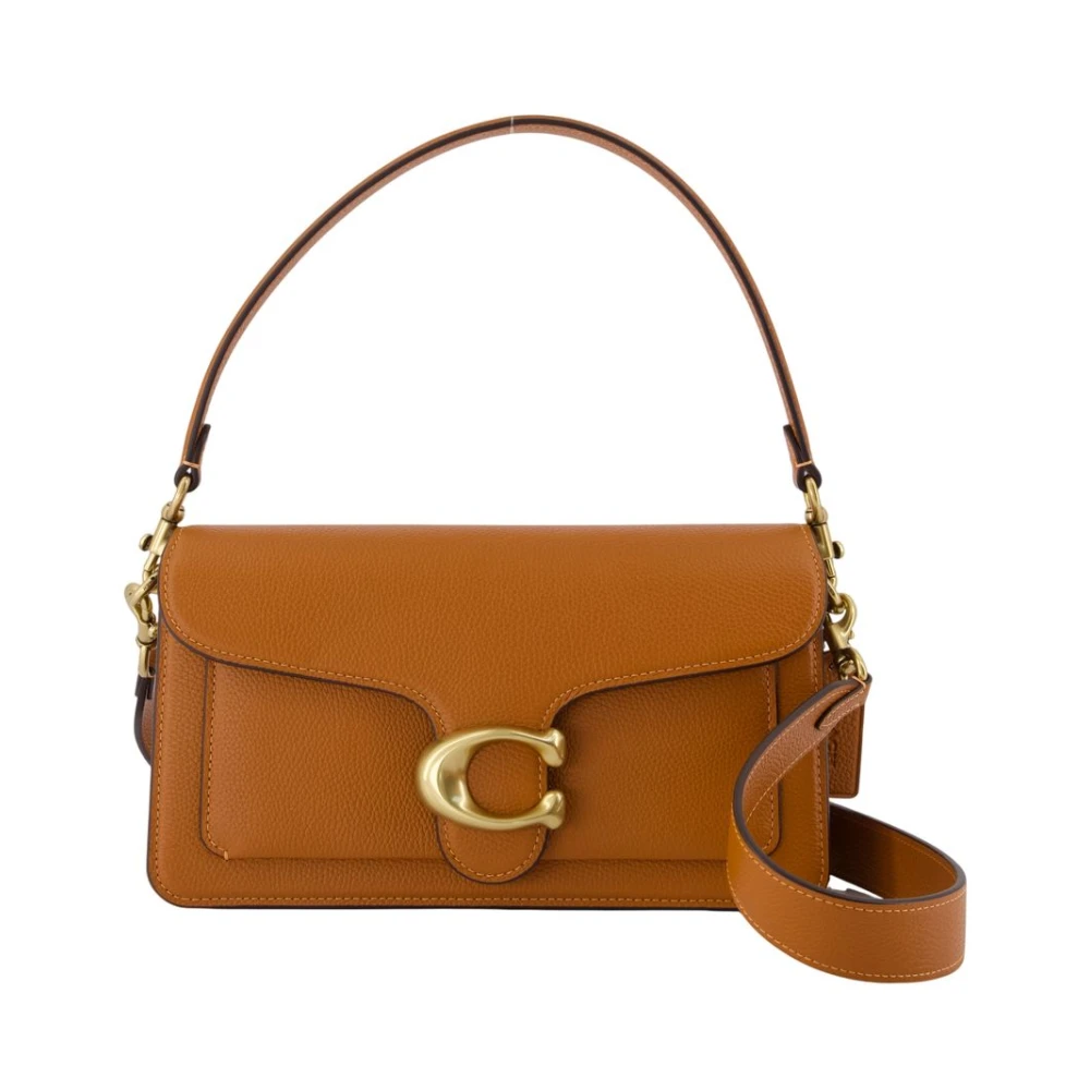 Coach Tabby Shoulder Bag 26 - Female - Shoulder Bags - Brown - One Size - Bags