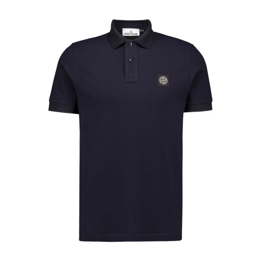 Tops > Polo Shirts - - Stone Island - Modalova