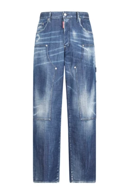 Dark Milky Way Wash 642 Jeans