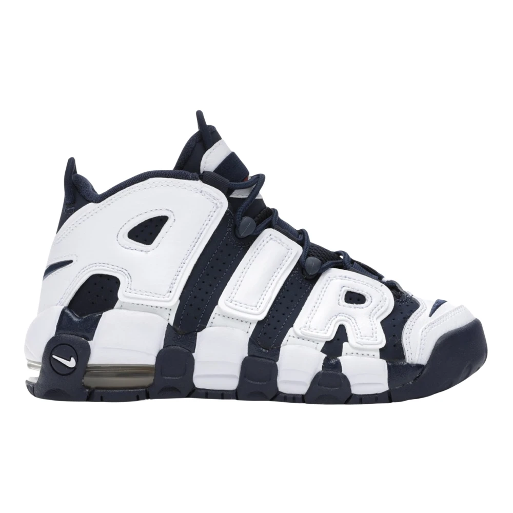 Nike Begränsad upplaga Air More Uptempo Olympic Multicolor, Pojke