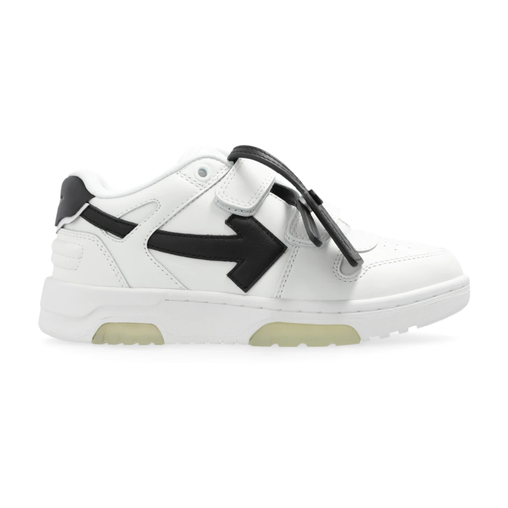 Off White Sneakers Out Of Office Remmar White, Unisex