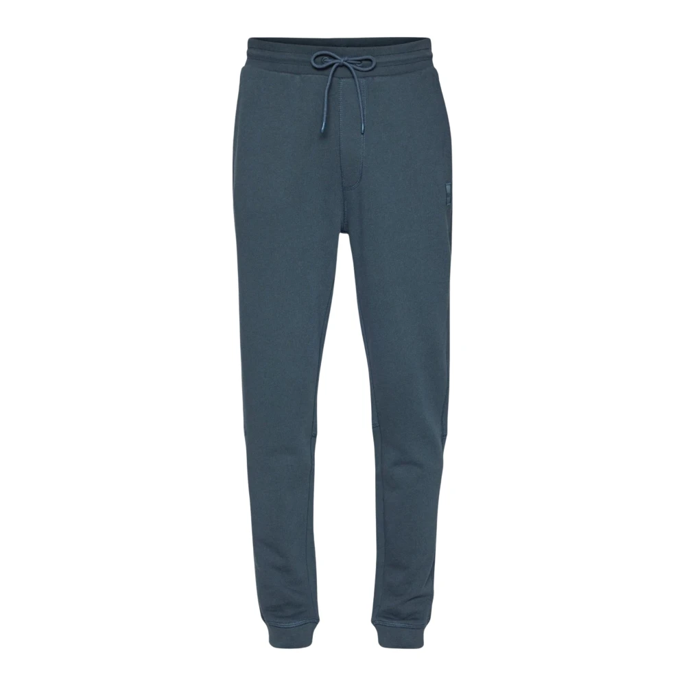 Hugo Boss Casual Sweatpants Green Heren