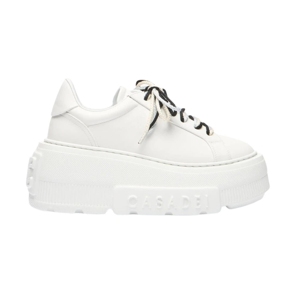 Casadei Women's White Nexus Sneakers