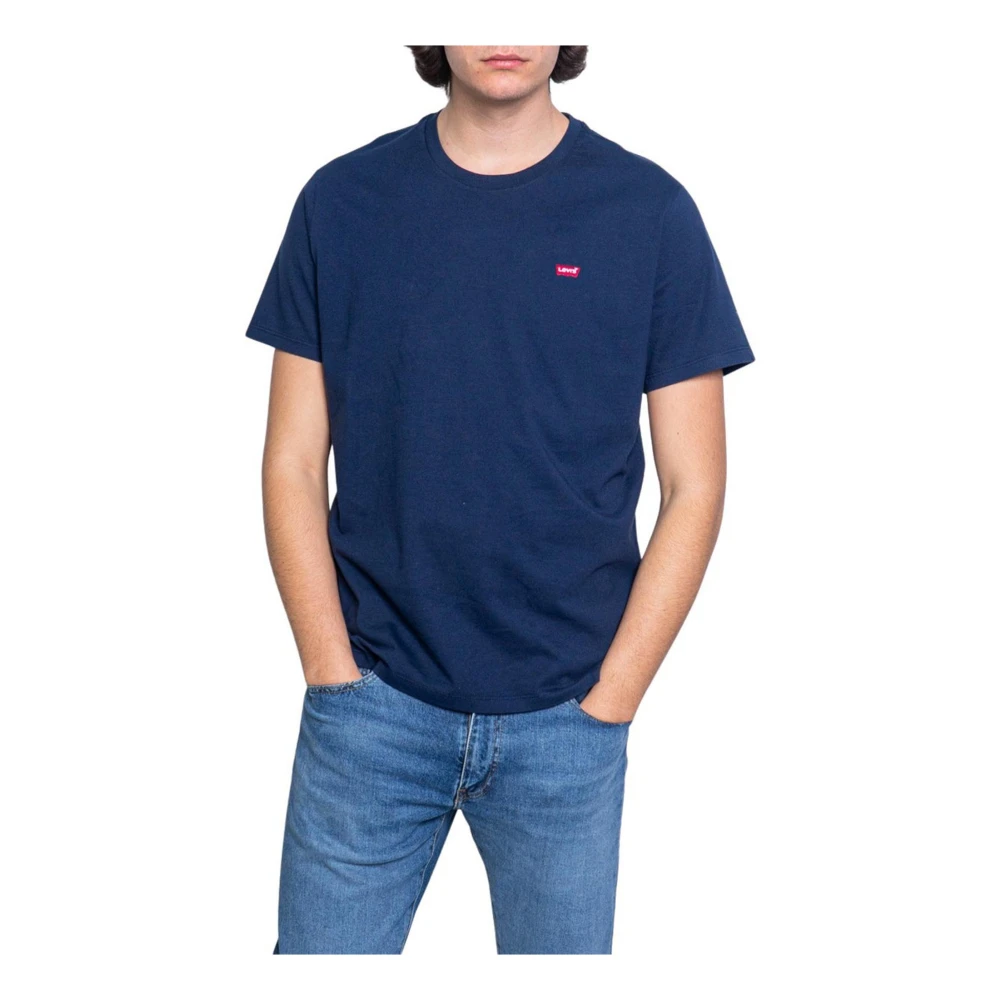 Levi's - Tops > T-Shirts - Blue - Levi's - Modalova