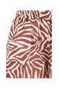 zebra-print-linen-shorts