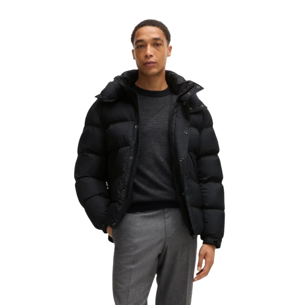 Jackets > Winter Jackets - - Hugo - Modalova
