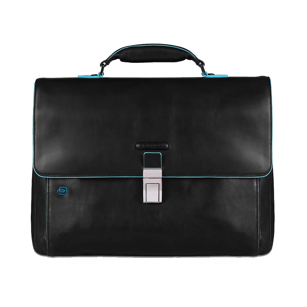 Piquadro Uomo Nero Bags..