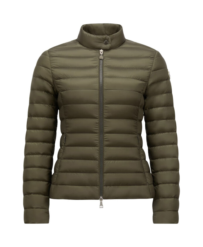 doudoune-courte-verte-slim-fit