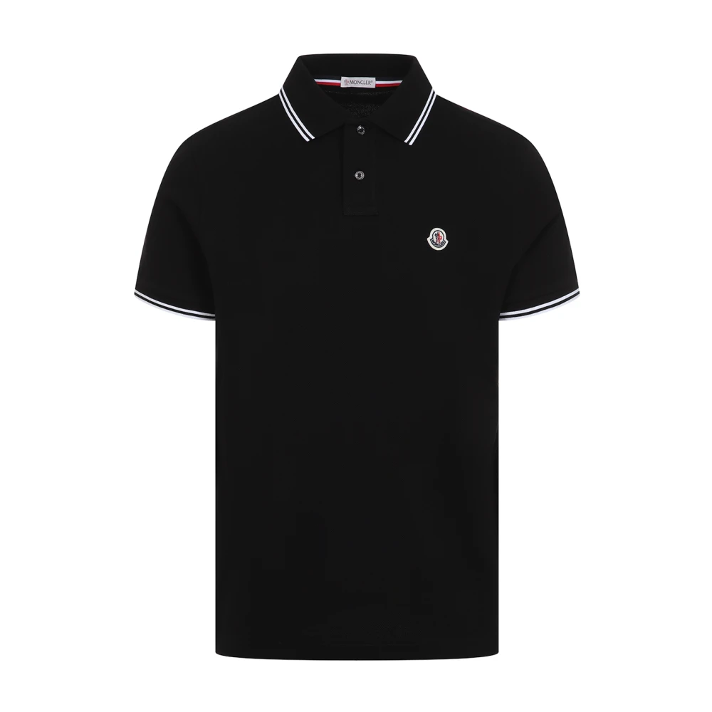 Tops > Polo Shirts - - Moncler - Modalova