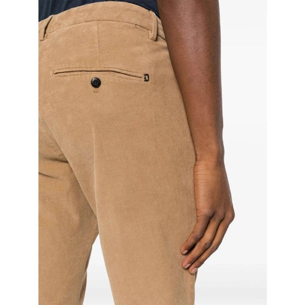 Dondup Stijlvolle Broeken voor Mannen en Vrouwen Beige Heren