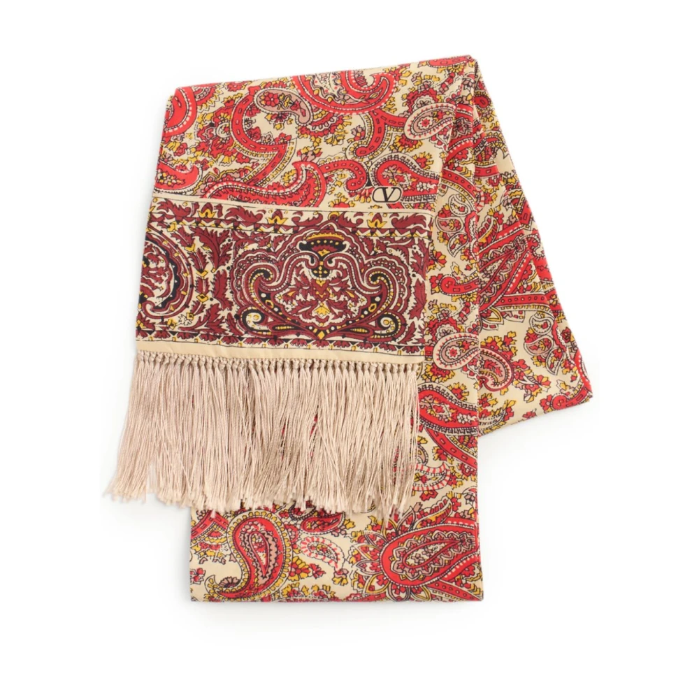 Accessories > Scarves > Winter Scarves - - Valentino Garavani - Modalova