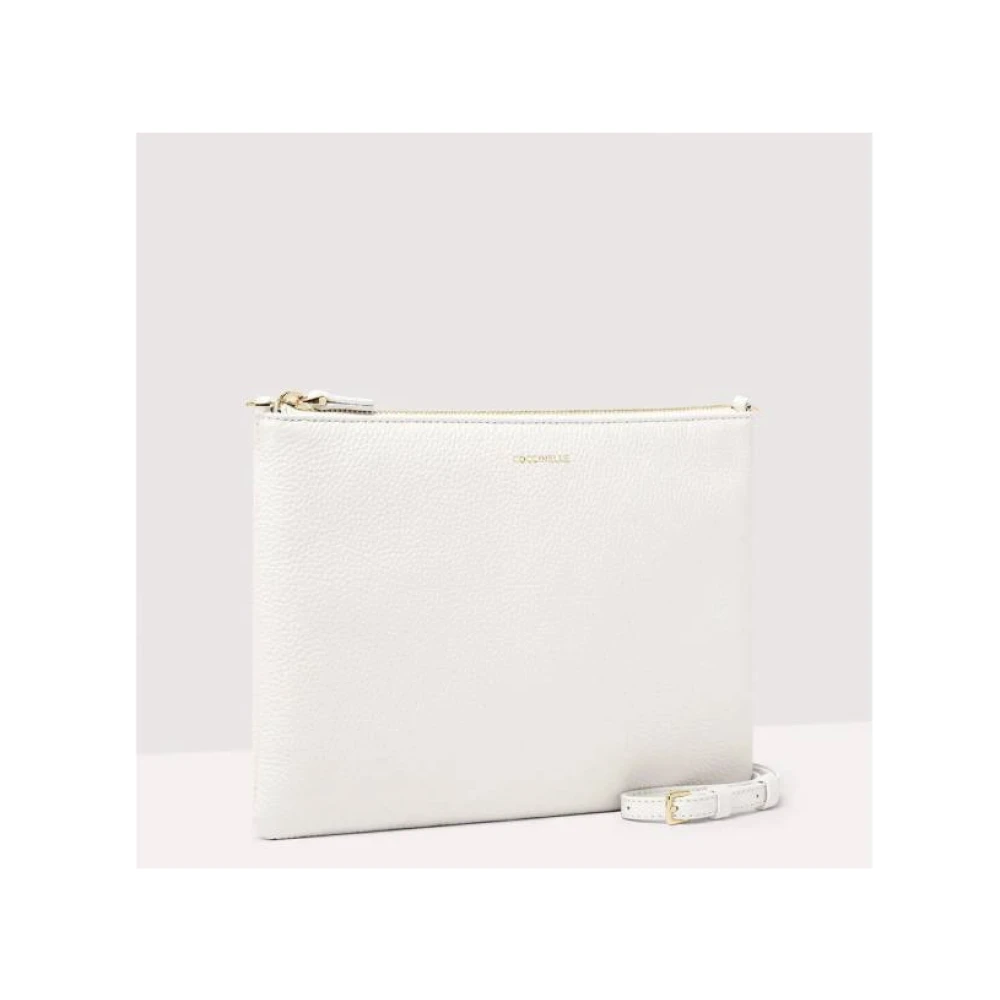 Coccinelle Tas White Dames