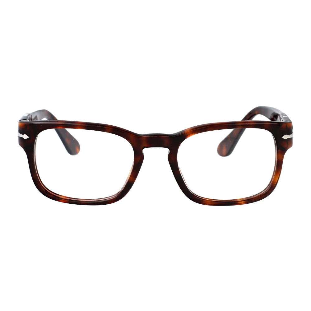 Persol Stijlvolle Optische Bril Model 0Po3334V Brown Unisex