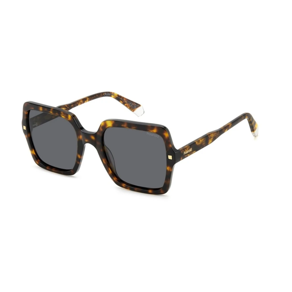 Polaroid Brown Sunglasses, Female, 55 Mm, 4165/S/X Sunglasses