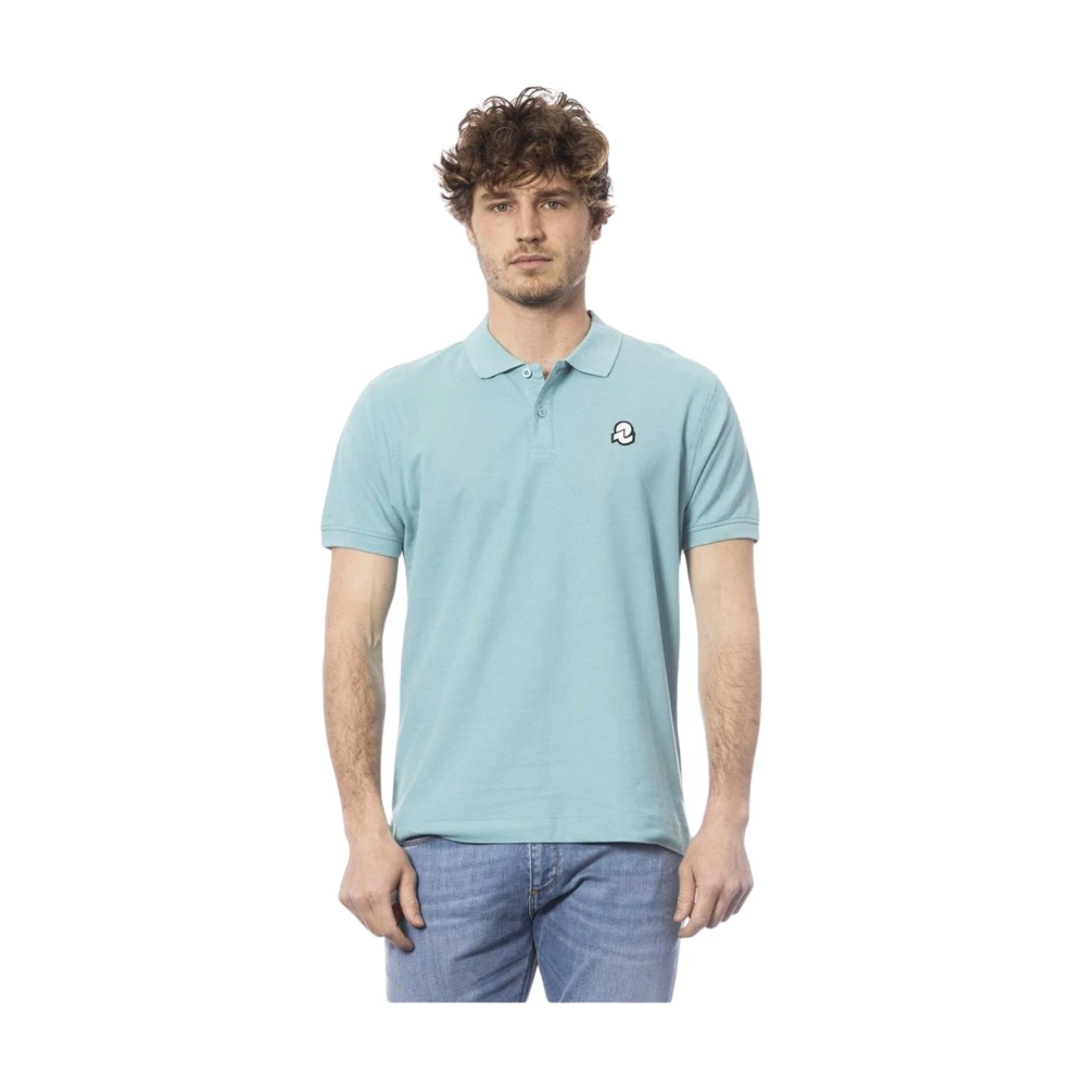 Invicta - Herren Piquet Logo T-Shirt - Tops - Herren - Blau - L - Bild 6