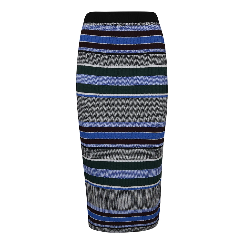 Pinko Donna Multicolor Gonne, E, Xs, New,