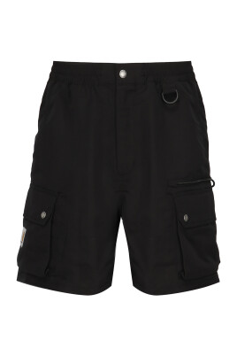 shorts-noirs-impermeables-avec-poche-zippee