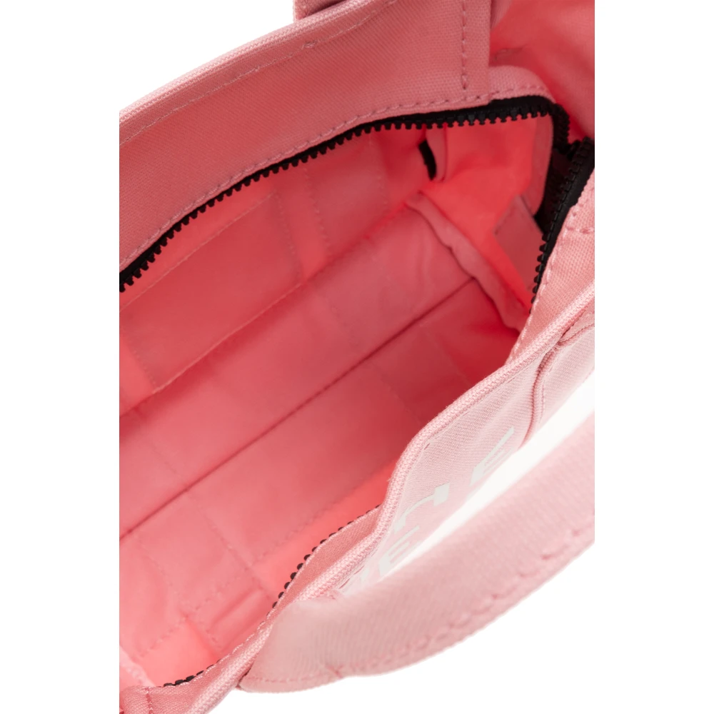 Marc Jacobs De Tote Mini tas in shopperstijl Pink Dames