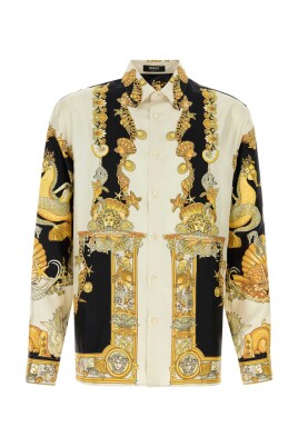 chemise-en-soie-imprimee