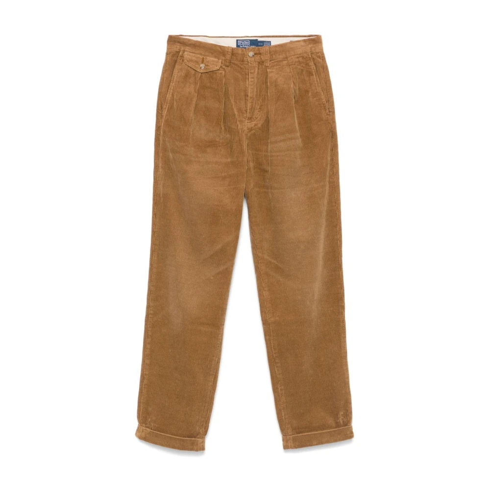 Ralph Lauren Pantalon Brown Heren