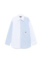 lichtblauwe-button-up-overhemd
