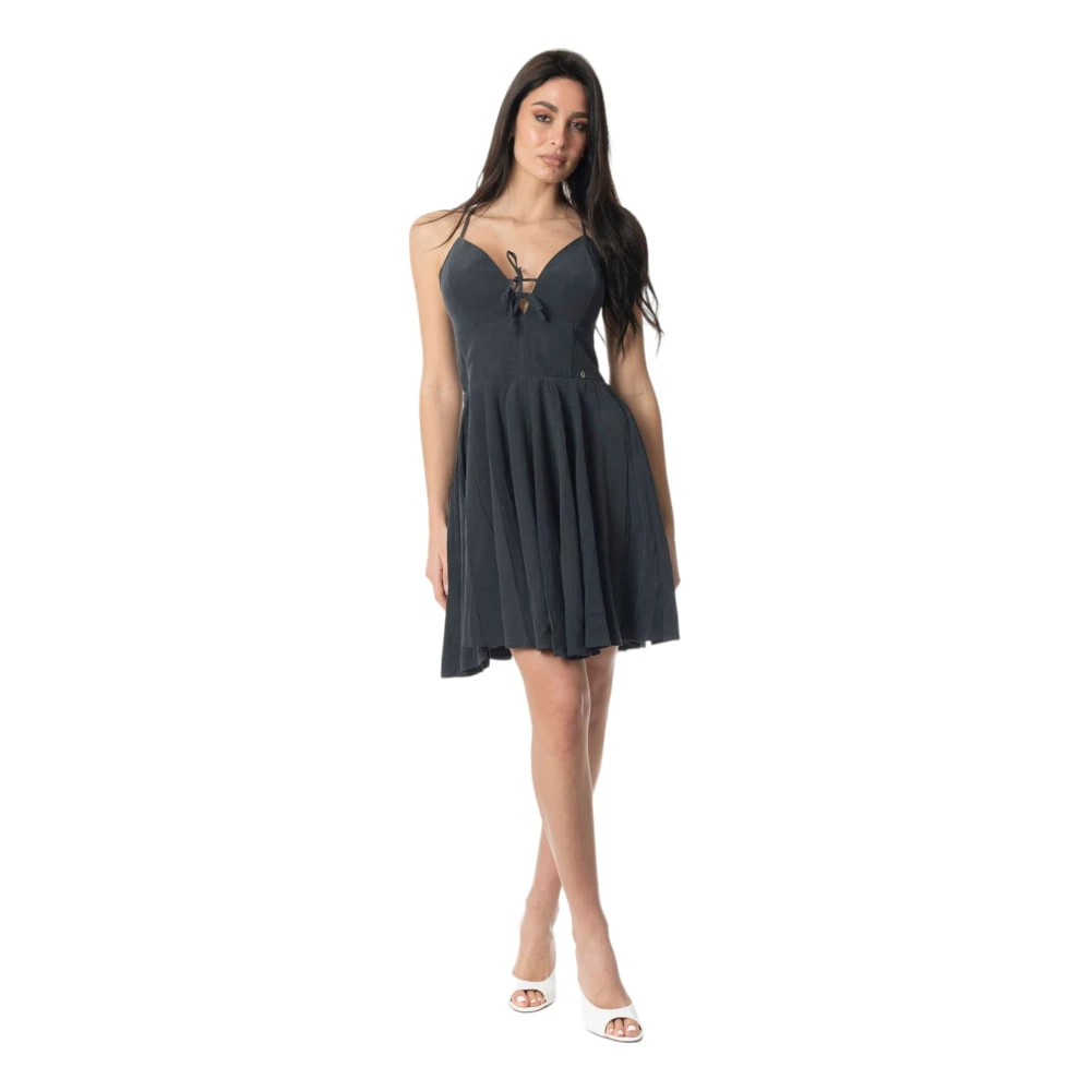 Guess Korte Jurk Black Dames