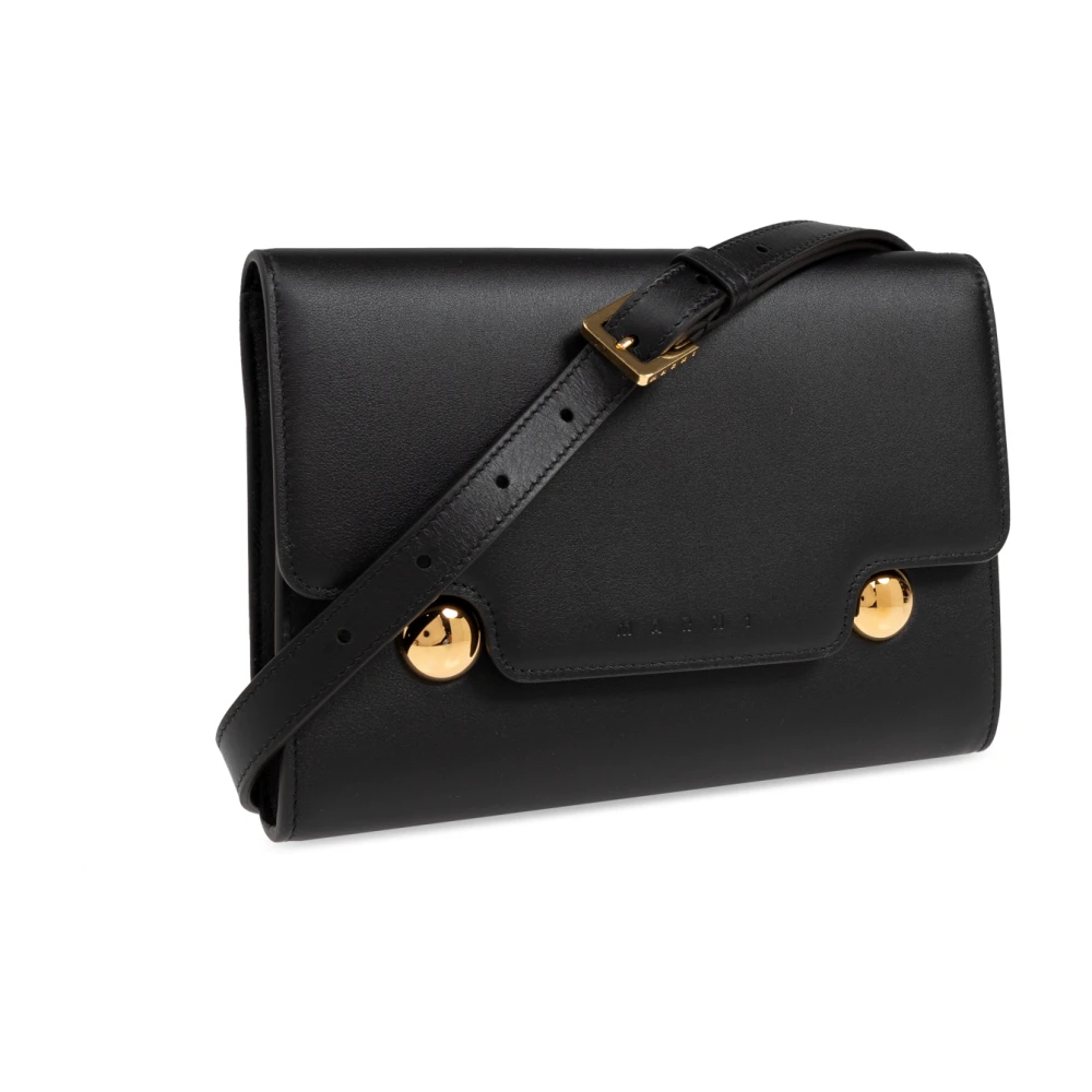 Marni Trunkaroo schoudertas Black Dames