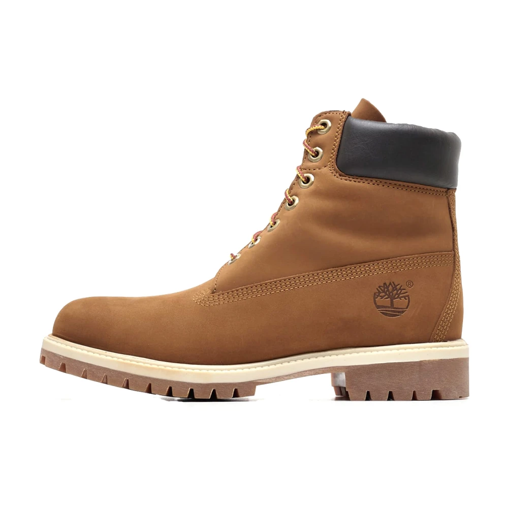 Timberland Uomo Marrone Scarpe, 44 Eu, New, - Immagine 4