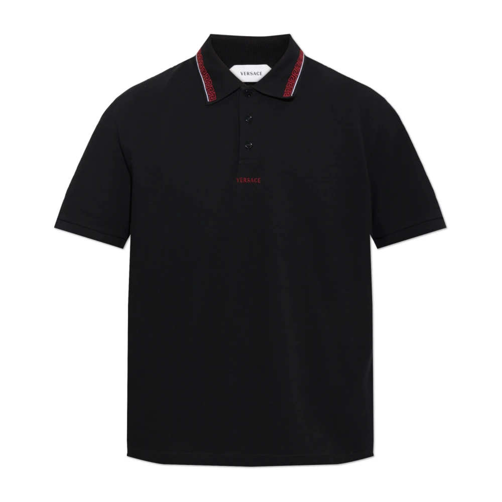 Versace Herren Schwarz Oberteile, K, 2XLgröße: