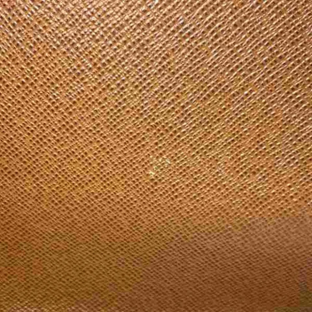 Louis Vuitton Vintage Pre-owned Canvas louis-vuitton-bags Brown Dames