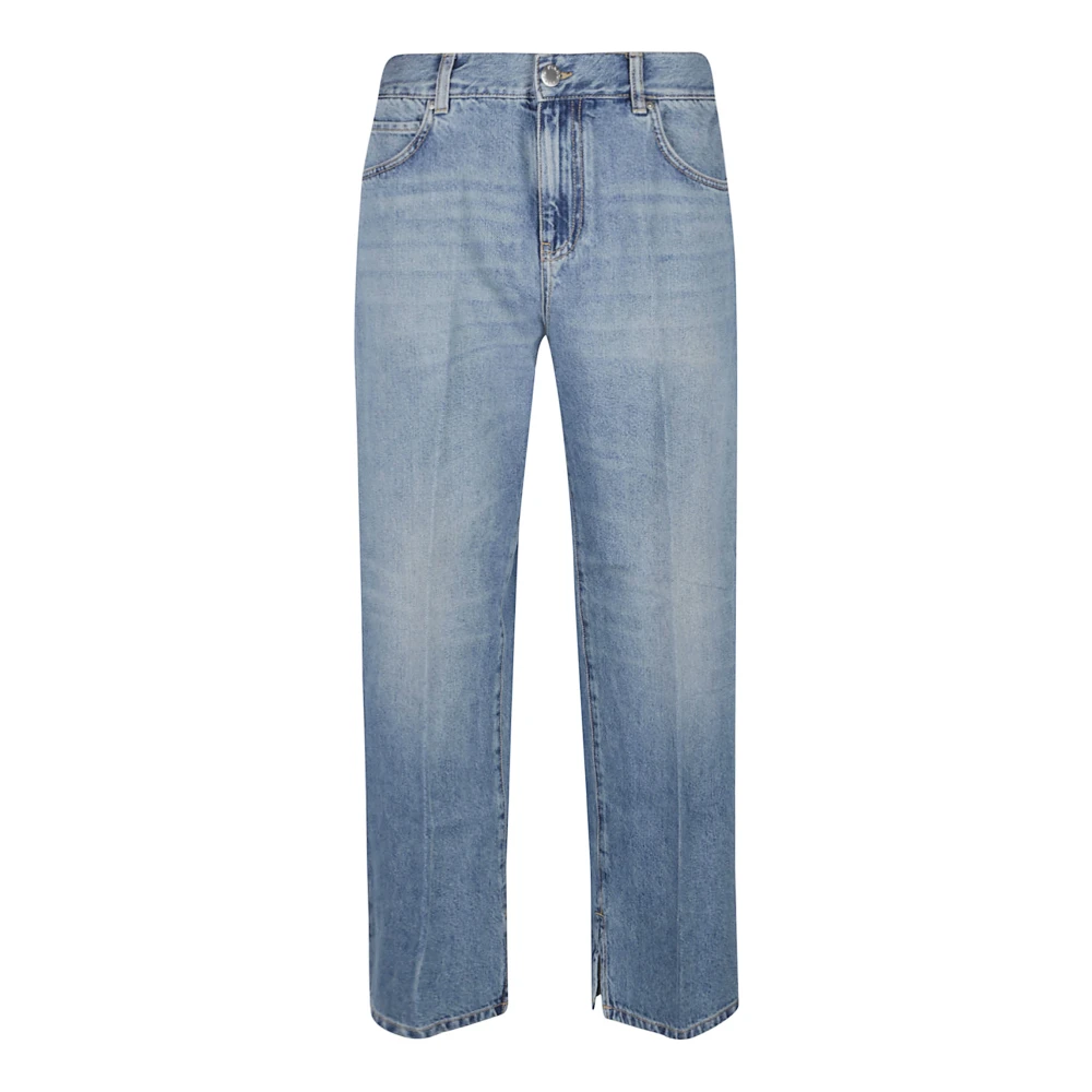 Pinko Vrouw Blauw Jeans Dames, W29, Denim, Stijlvolle Denim Jeans