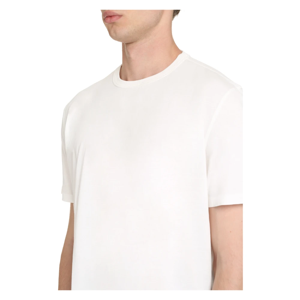 Our Legacy T-Shirts Beige Heren