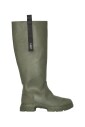 bottes-en-caoutchouc-vert-bout-rond