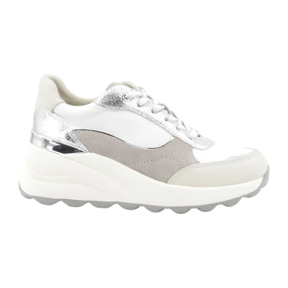 Geox Vit Sneaker