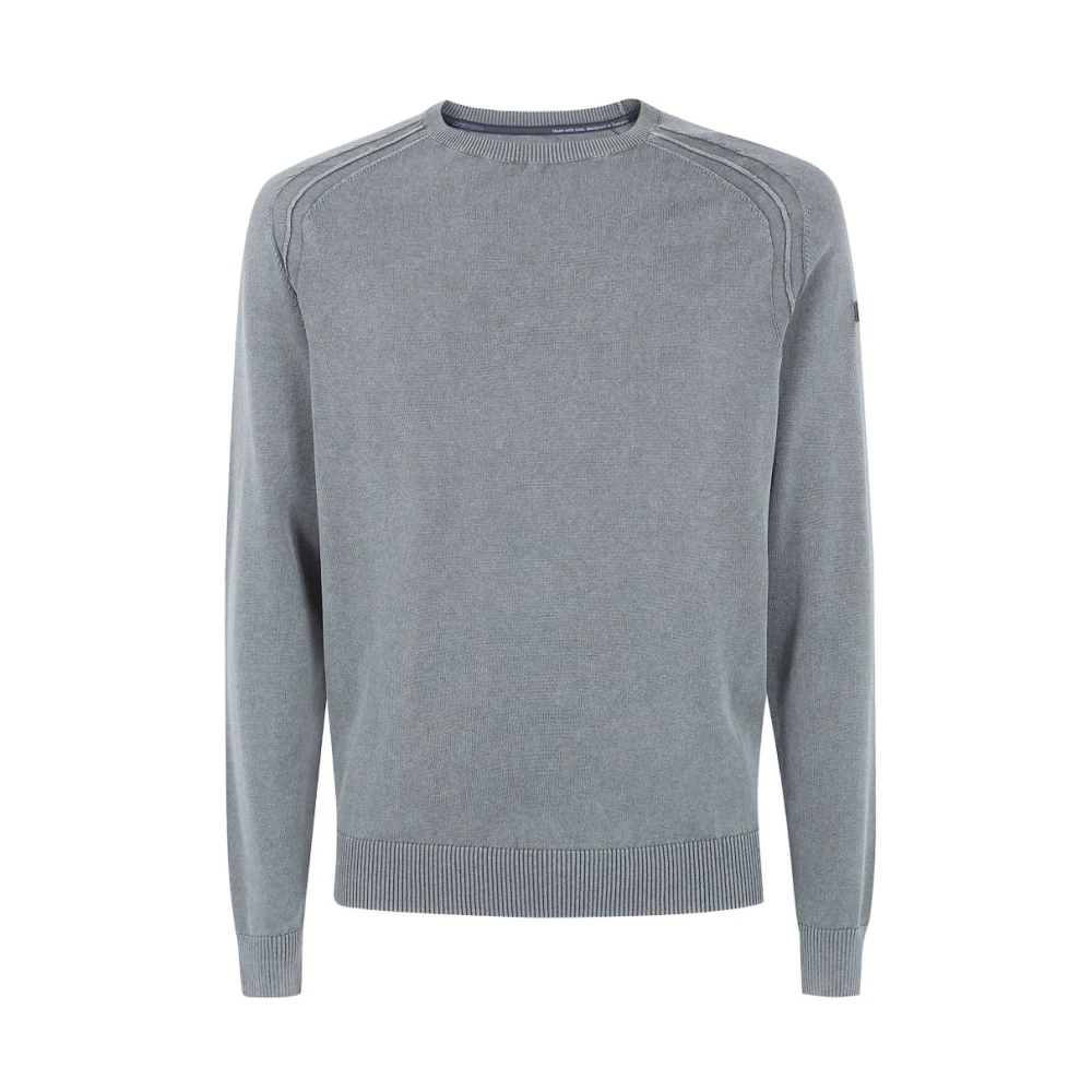 Rrd Uomo Grigio Maglie, M, New,