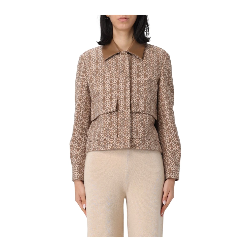 Max Mara Mujer Multicolor Chaquetas, Talla: S