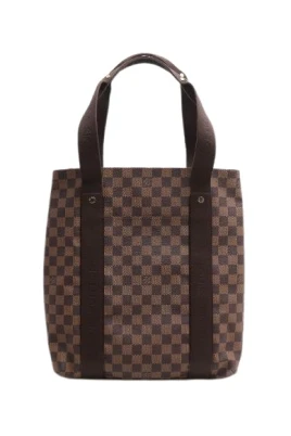 Pre-owned Cabas Beaubourg Damier Tote Bag